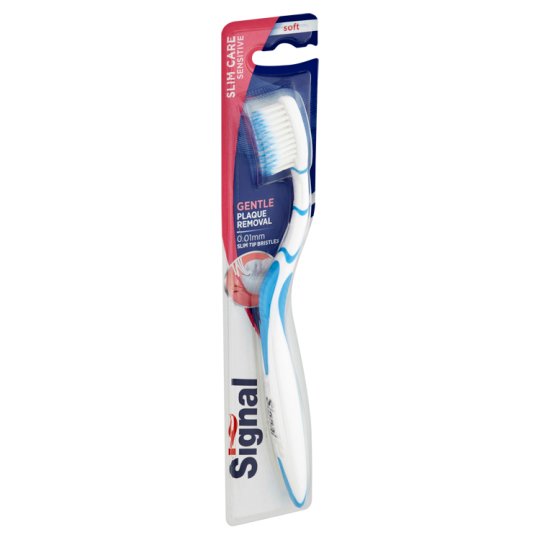 Signal Slim Care zubní kartáček měkký