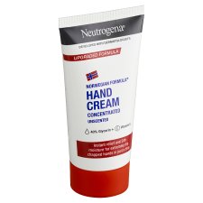 Neutrogena Hand Cream Concentrated Unscented 75ml