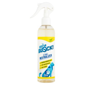 Natural Fresh Odor Block Dog neutralizant ve spreji 300ml