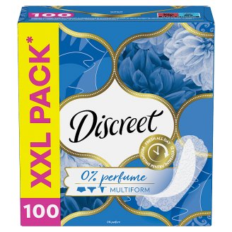 Discreet Multiform Air Prodyšné Intimky 100 ks