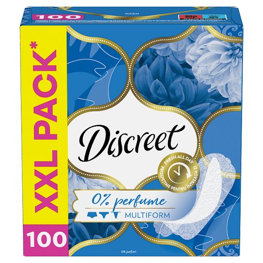 Discreet Multiform Air Prodyšné Intimky 100 ks