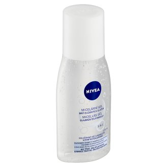 Nivea Čisticí micelární gel 125ml
