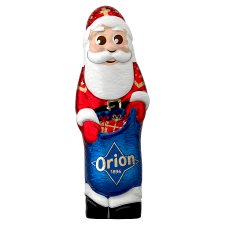 ORION Milk Santa Claus 18.5g