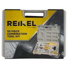 Reikel Combination Tool Kit 50 pcs