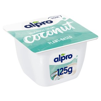 Alpro Sójový dezert s kokosem 125g