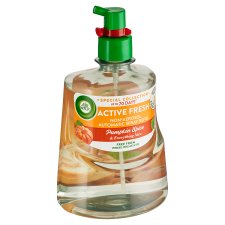 Air Wick Active Fresh Náplň na vodní bázi do automatického difuzéru dýně a podzimní koření 228ml