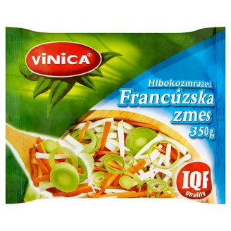 Vinica Francouzská směs hluboce zmrazená 350g
