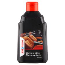 Sheron Ošetření kůže 250ml