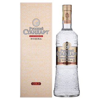 Russian Standard Gold vodka 700ml