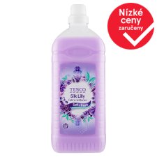 Tesco Soft & Fresh Silk Lilly Fabric Softener 57 Washes 2L