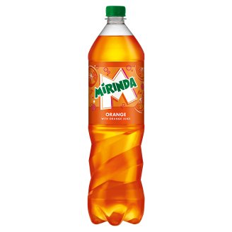 Mirinda Pomeranč 1,5l