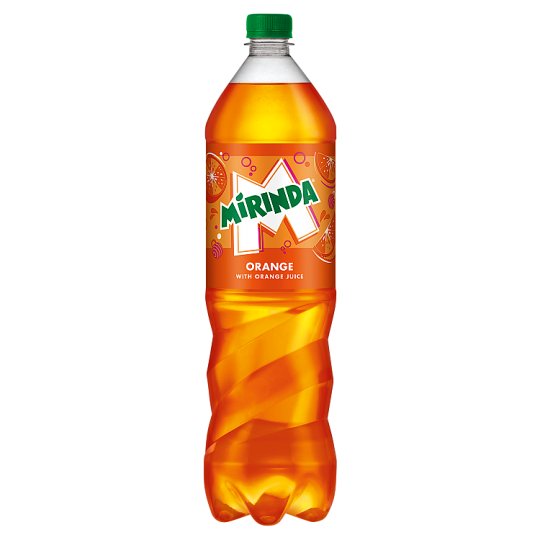Mirinda Pomeranč 1,5l