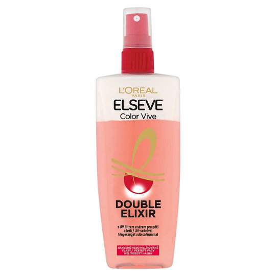 L'Oréal Paris Elseve Color-Vive Double Elixir expres balzám 200ml