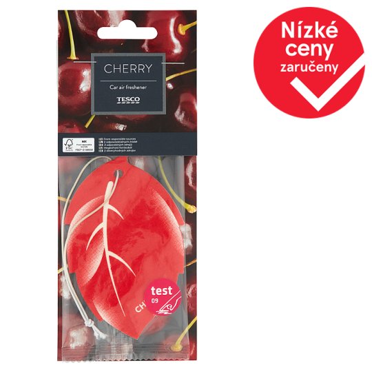 Tesco Cherry osvěžovač vzduchu