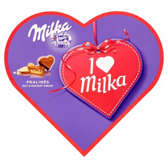 Milka I love Milka 137,5g