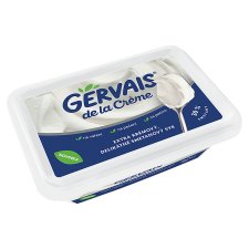 Gervais de la Crème extra krémový delikátně smetanový sýr 180g