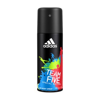 Adidas Team Five Special Edition tělový deodorant 150ml