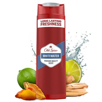 Old Spice Whitewater Sprchový Gel Pro Muže 250 ml