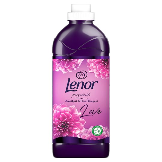Lenor Amethyst And Floral Bouquet Aviváž 1420ML 48 Praní
