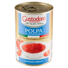 Gustodoro Crushed Tomatoes 400g