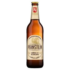 Pernštejn Pivo ležák světlý 0,5l