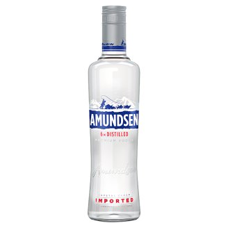 Amundsen Premium vodka 0,5l
