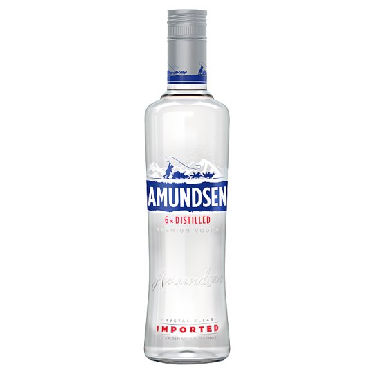 Amundsen Premium Vodka 500ml