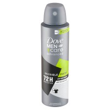 Dove Men+Care Advanced Invisible Fresh Antiperspirant Spray 150ml