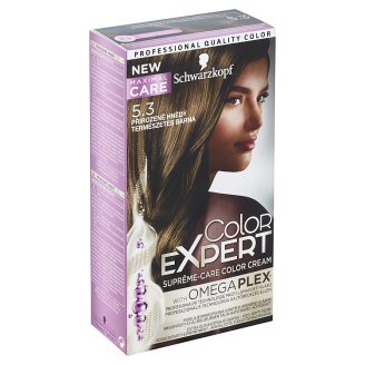 Schwarzkopf Color Expert barva na vlasy Přirozeně Hnědý 5.3