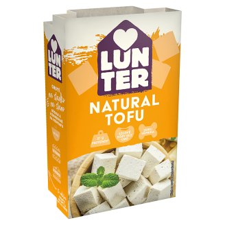 Lunter Tofu naturální 180g