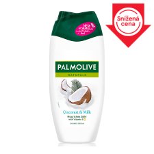 Palmolive Naturals Coconut & Milk Shower Cream 250 ml