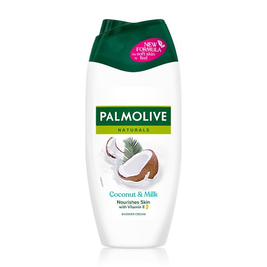 Palmolive Naturals Coconut sprchový krém 250ml