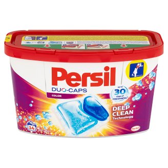 Persil Duo-Caps 360° Complete Clean Color 14 praní 350g