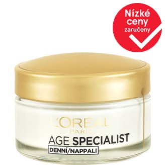 L'Oréal Paris Age Specialist 65+ vyživující péče proti vráskám denní 50ml