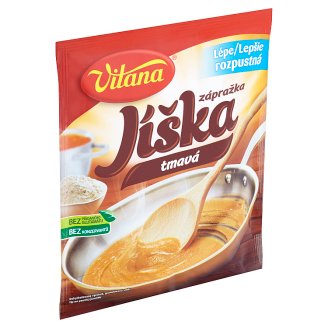 Vitana Jíška tmavá 150g