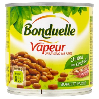 Bonduelle Vapeur Borlotti fazole 310g