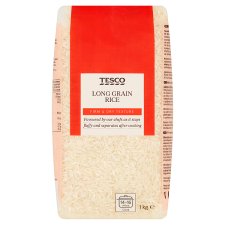 Tesco Basmati Rice 1Kg - Tesco Groceries