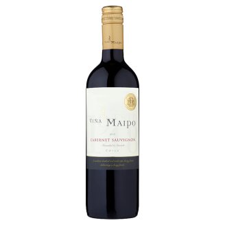 Viña Maipo Cabernet Sauvignon červené víno 0,75l
