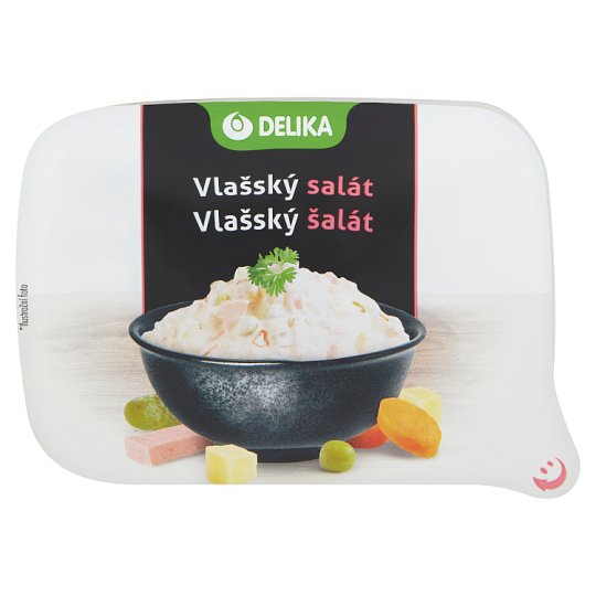 Delika Walnut Salad 150g