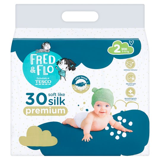 fred & flo diapers