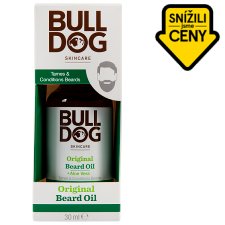 Bulldog Original Beard Oil 30ml