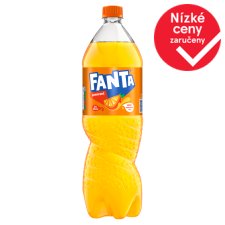 Fanta Pomeranč 1,5l