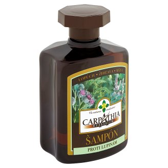 Carpathia Herbarium Protilupinový šampon 300ml