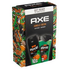 Axe Jungle vánoční kazeta pro muže