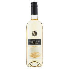 Vineyards World Wines Chardonnay bílé víno suché 750ml