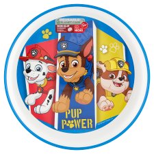 Stor Paw Patrol Pup Power Non Slip Bicolor Premium talíř