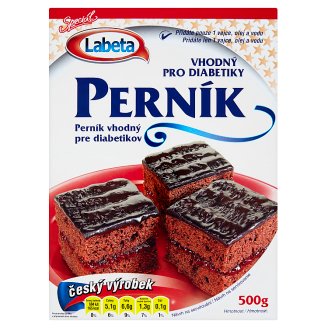 Labeta Speciál Perník 500g