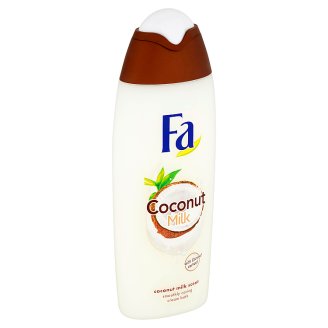 Fa Coconut Milk Pěna do koupele s přírodním extraktem z kokosu 500ml