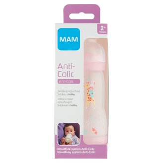 MAM Anti-Colic lahev 2+ m 260ml