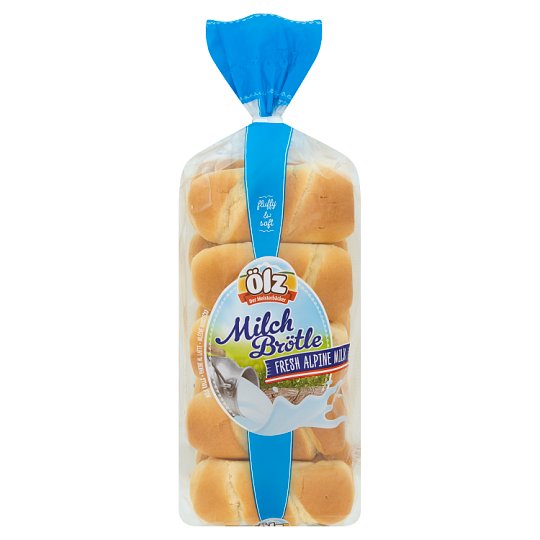 Ölz Mléčné houstičky 350g
